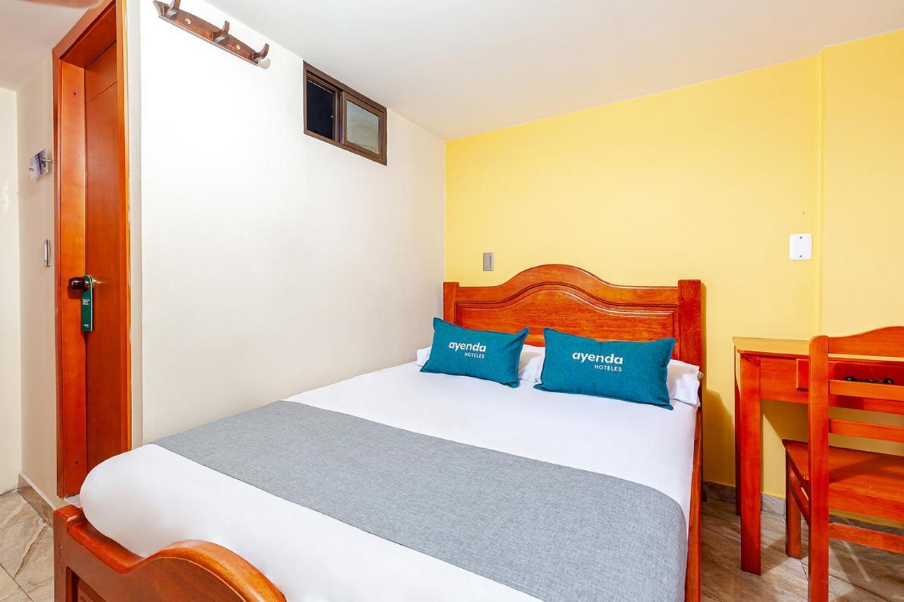 Ayenda Onix Suite Pasto Exterior foto