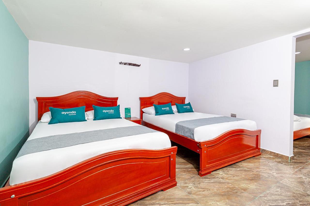 Ayenda Onix Suite Pasto Exterior foto