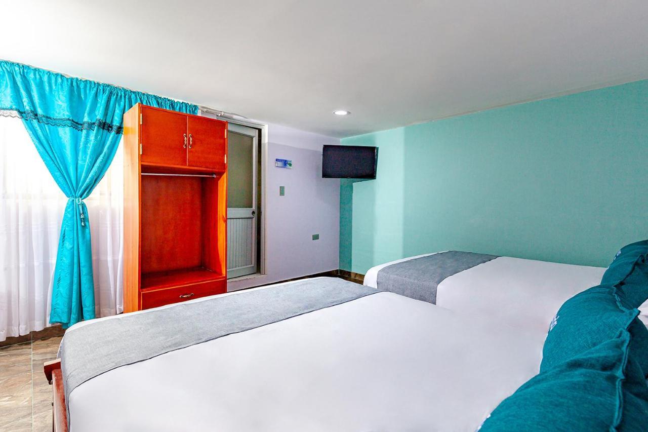 Ayenda Onix Suite Pasto Exterior foto